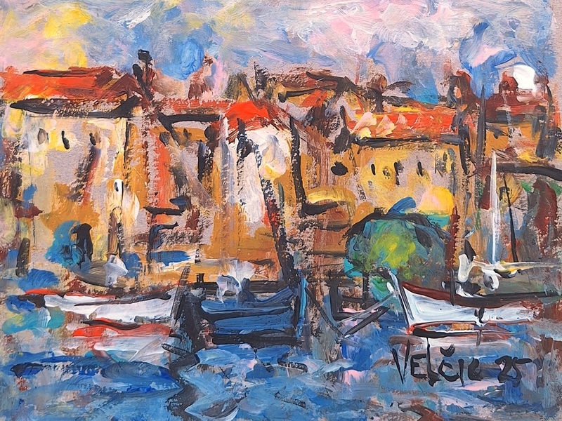 Sea landscape 2619
