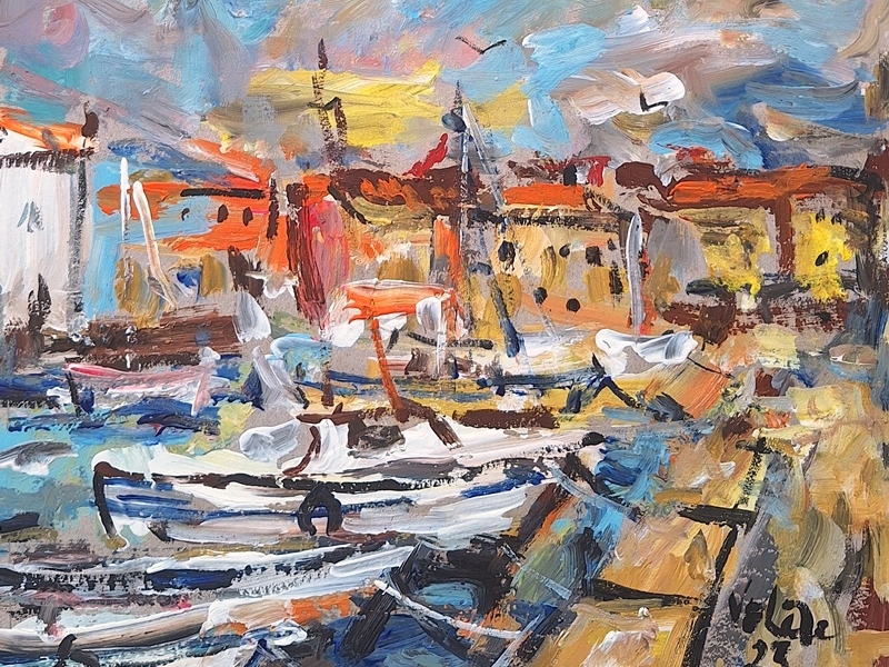 Sea landscape 2623