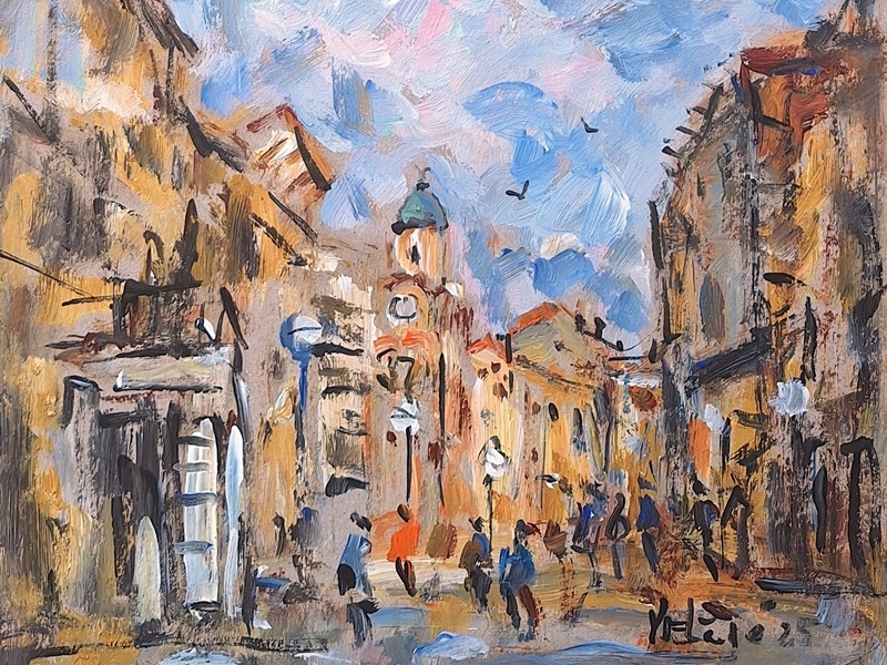 Rijeka - Corso 2630