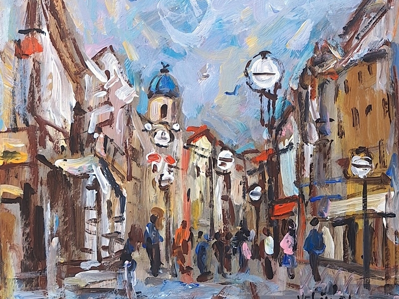Rijeka - Corso 2631