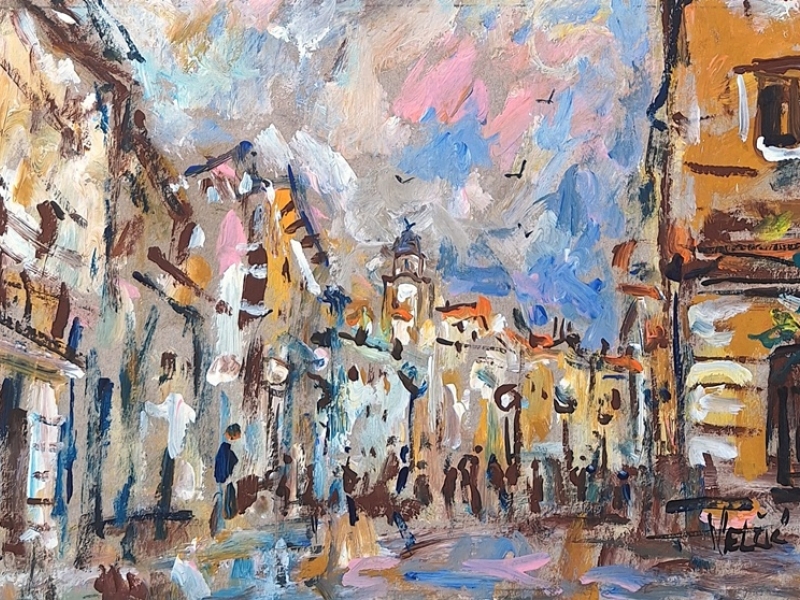 Rijeka - Corso 2641