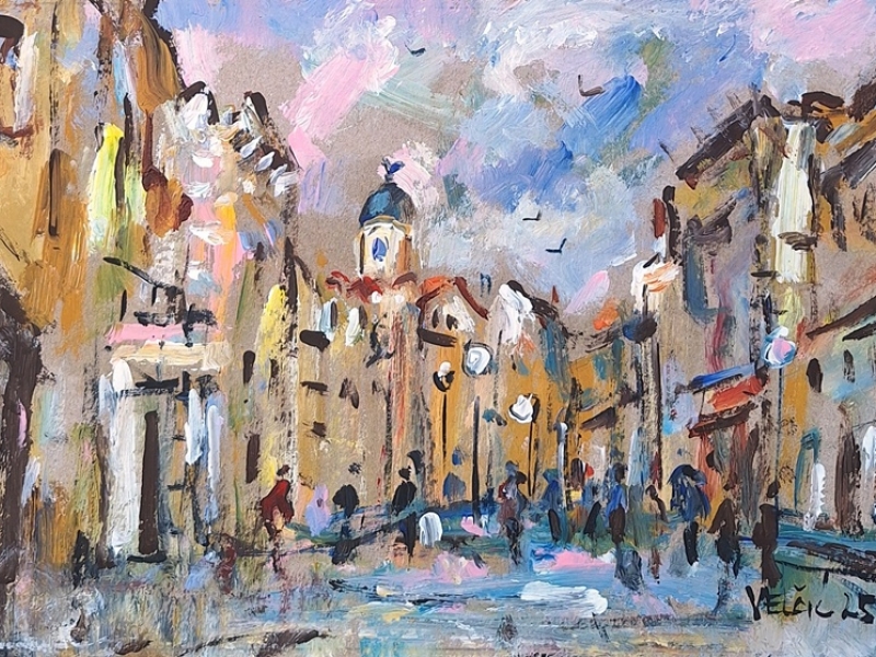 Rijeka - Corso 2642