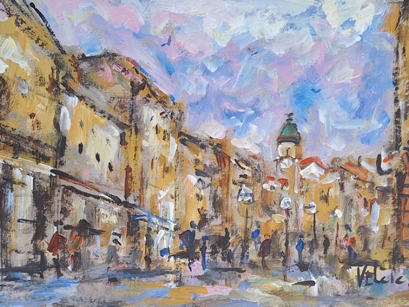 Rijeka - Corso 2643