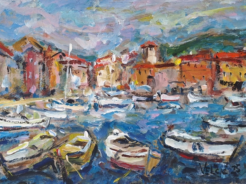 Sea landscape 2644