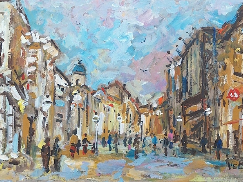 Rijeka - Corso 2657