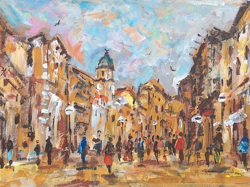 Rijeka - Corso 2658