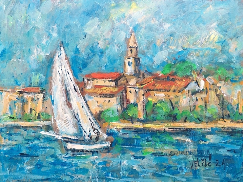 Sea landscape 2660