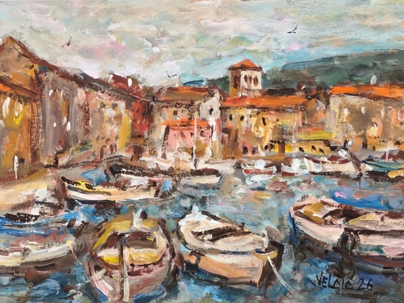 Sea landscape 269J