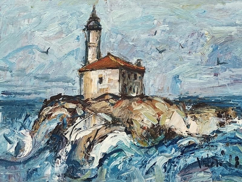 Lighthouse 1885S