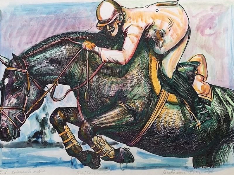 Jockey II