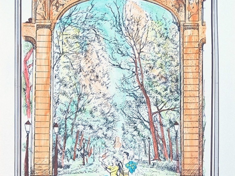 Zagreb - Maksimir GA