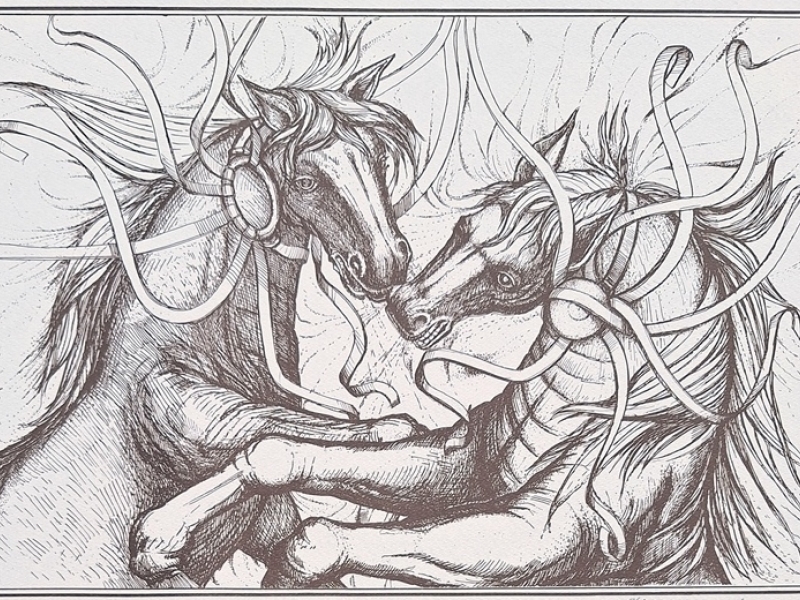 Love of horses 2 G