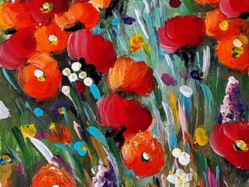 Poppy fields 2312