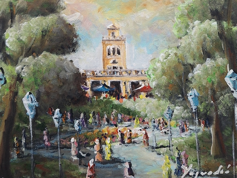 Zagreb - Maksimir 2407