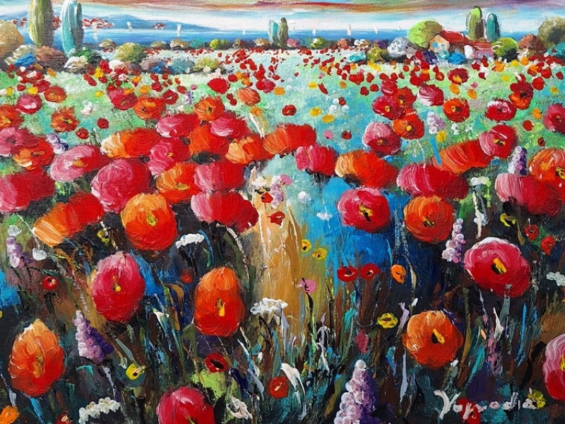 Poppies 2410