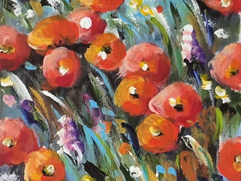 Poppies 2608