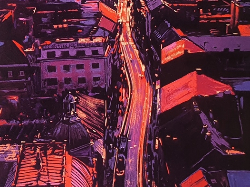 Zagreb - Ilica V
