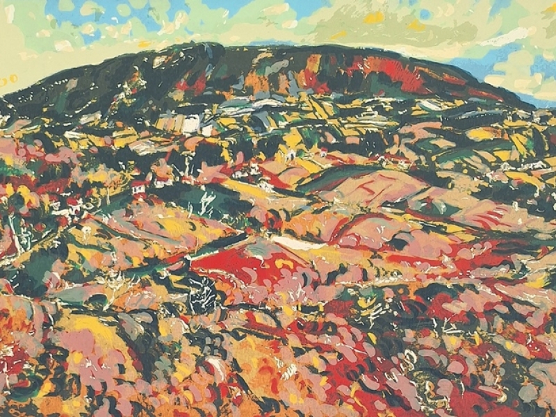 Zagorje in autumn