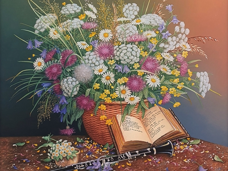 Cvijeće 2002.
