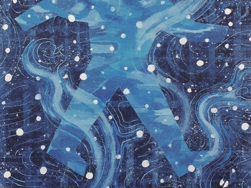 Walker - Winter