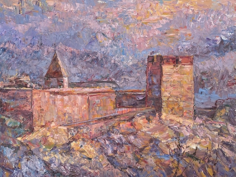 Dubrovnik - Walls V II