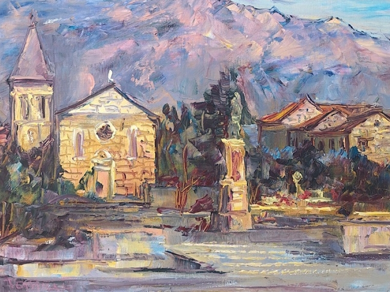 Makarska - St. Marcus