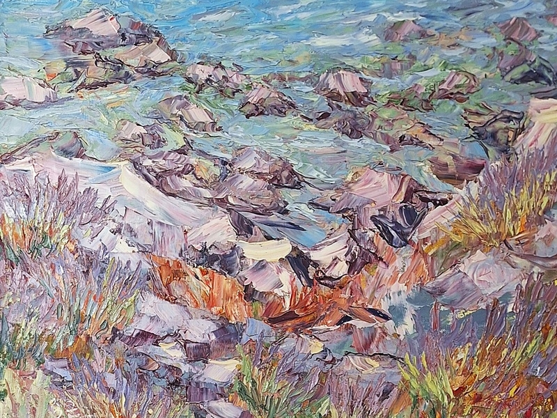 Stone shore 15