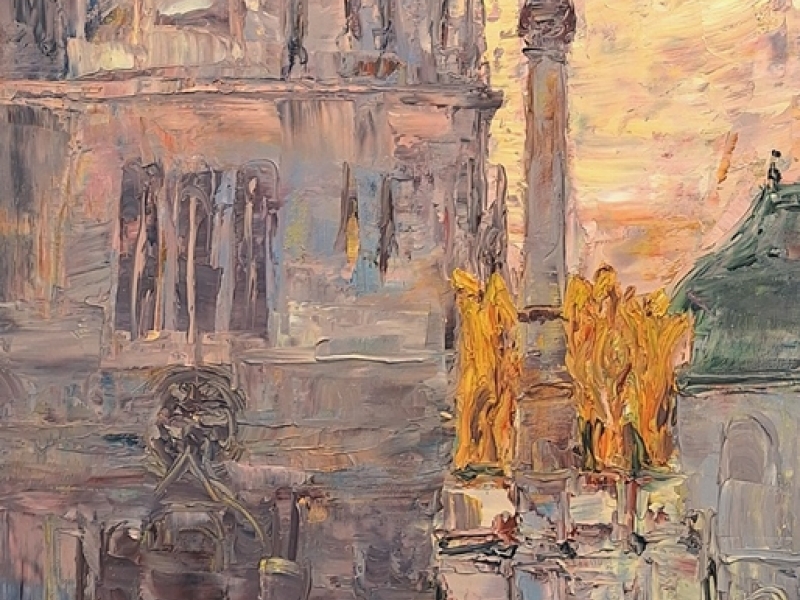 Zagreb - Cathedral II