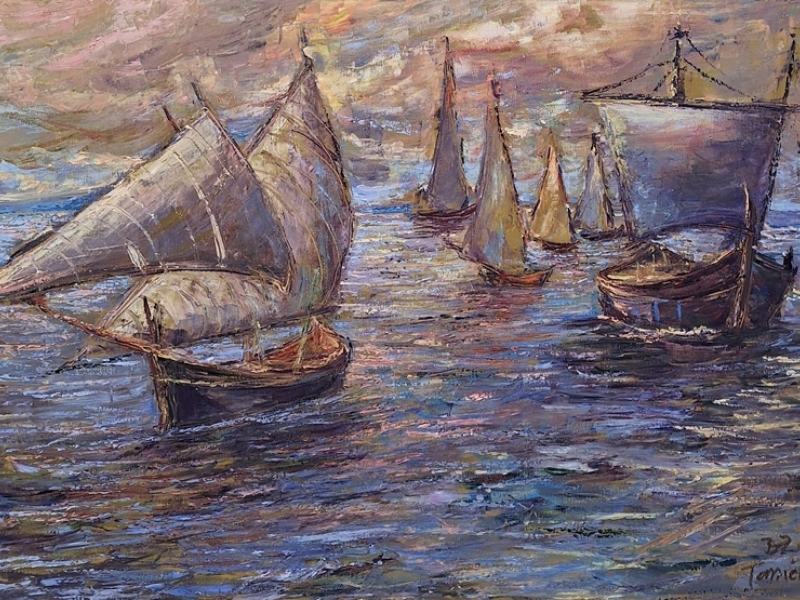 Sailing V