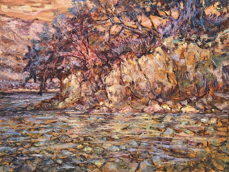 Landscape - Ravine