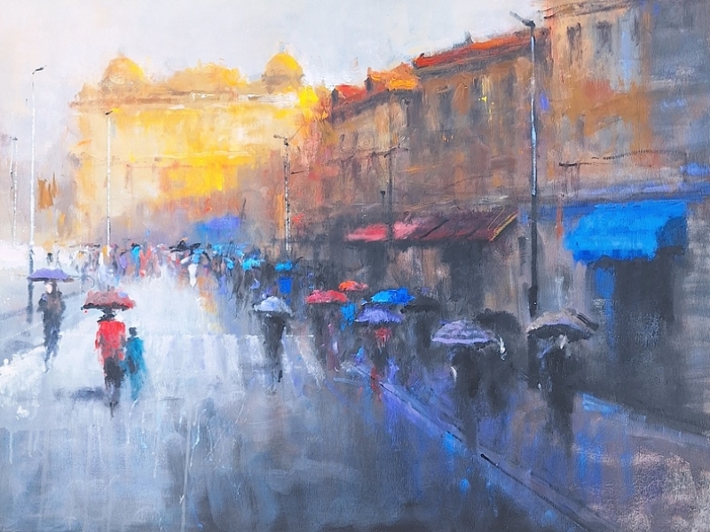 Rainy day G