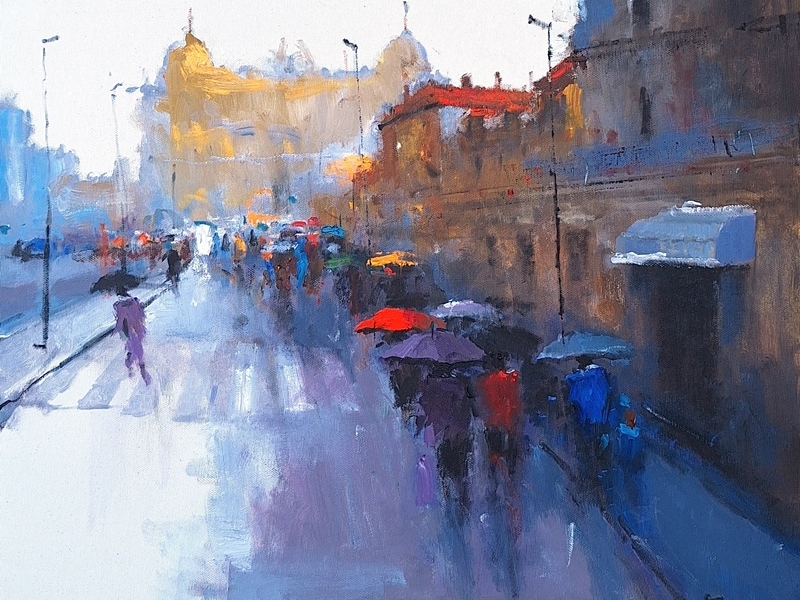 Rainy day