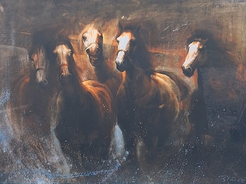 Horses
