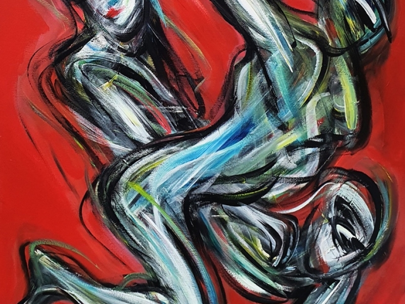 Figures in red 2019.