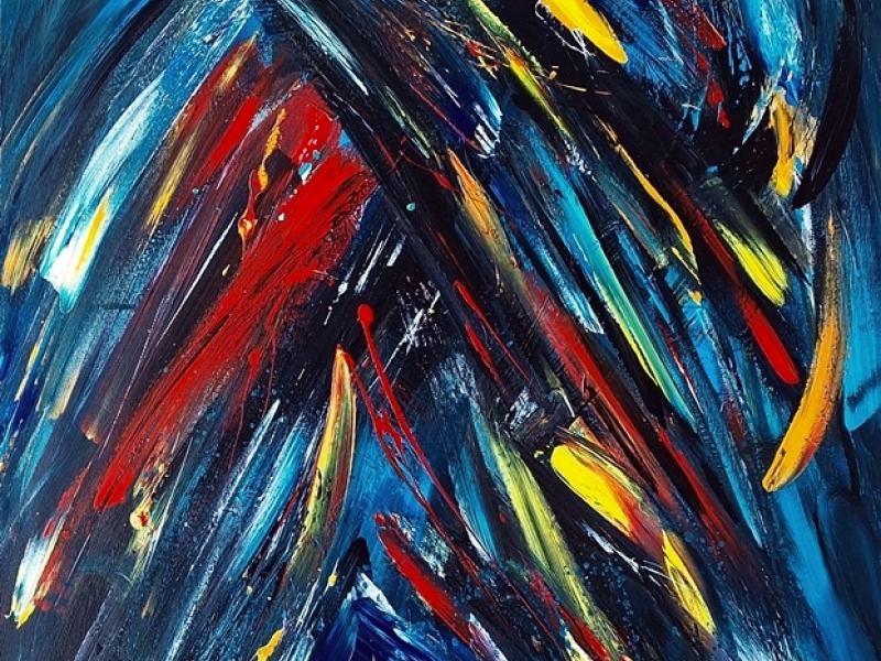 Abstraction 2022.