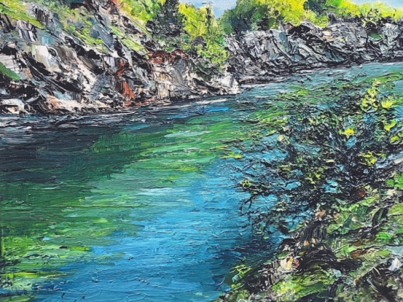 Wild river
