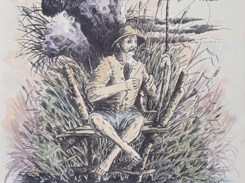 Umjetnik - Janeković Berislav