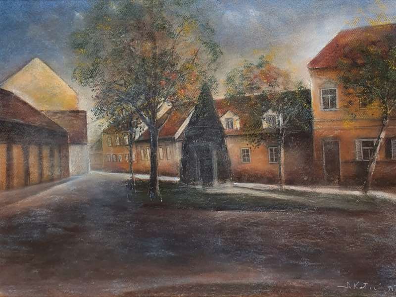 Umjetnik - Katić Stjepan