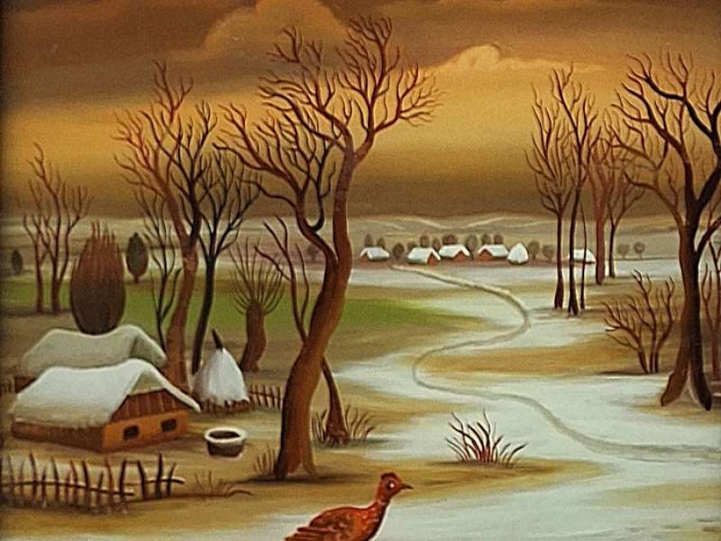 Umjetnik - Matina-Marinković Ivka