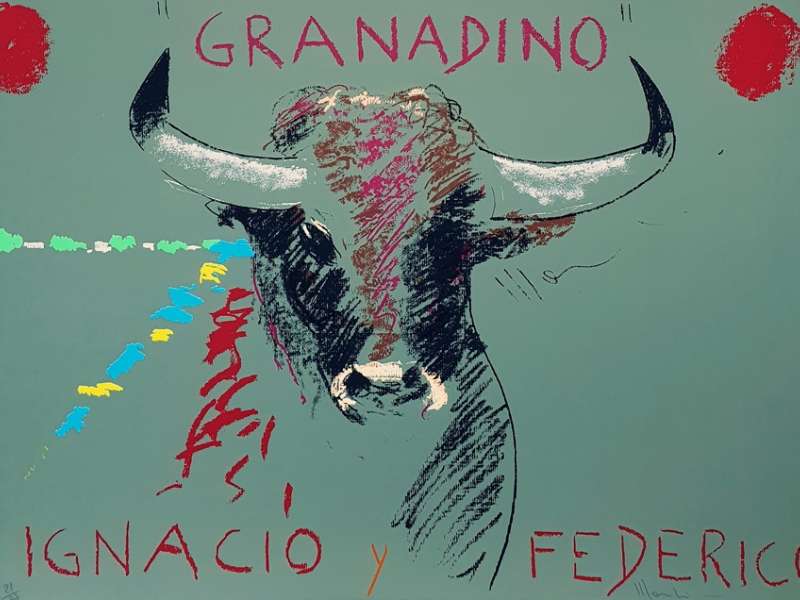Umjetnik - Mondino Aldo