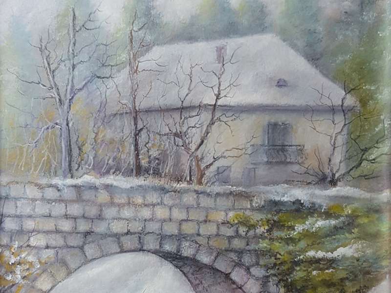 Umjetnik - Novosel Nikola