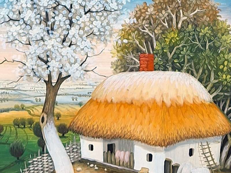 Umjetnik - Topljak - Petrina Pero