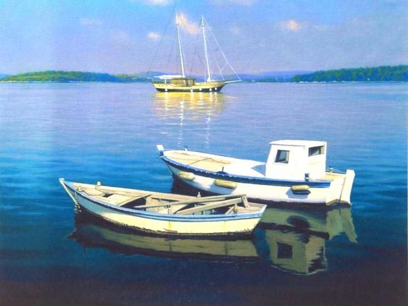 Umjetnik - Žilić Davor